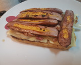 Foto del paso 3 de la receta: Sandw-hotdog bestial!!!