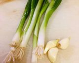 Foto del paso 3 de la receta: Salteado de camarones y vegetales