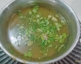 પાલક નો સૂપ(Palak Soup Recipe in Gujarati) રેસીપી સ્ટેપ3ફોટો