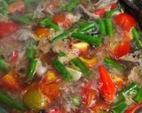 Foto langkah ke 3 dari resep Asem-asem ati ampela.