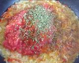 A picture of step 5 of Stuffed veggies aka gemista.