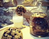 Une image de l'étape 16 de Recette américaine cookies fait maison.