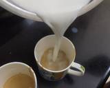 Dalgona coffee recipe step 3 photo