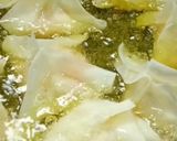 Foto langkah ke 4 dari resep Crab Rangoon.