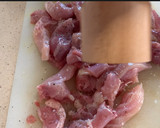 Foto del paso 2 de la receta: Tiras de pollo con sésamo y naranja