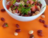 राजमा साईड (rajma side recipe in marathi) रेसिपी स्टेप 5 फोटो