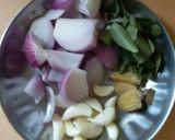 भरली कारले (bharli karli recipe in marathi) रेसिपी स्टेप 2 फोटो 