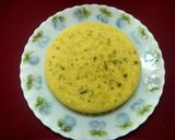 டோக்லா/குஜராத்திஉணவு (Dokla Recipe in Tamil) ரெசிபி ஸ்டேப் 2 புகைப்படம்