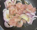 Foto del paso 1 de la receta: Pollo al curry casero