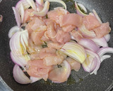 Foto del paso 1 de la receta: Pollo al curry casero