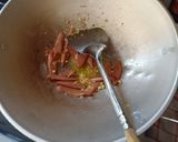 Foto langkah ke 2 dari resep Spaghetti carbonara dancow.