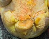 Foto del paso 8 de la receta Pollo relleno de castañas, manzanas y ciruelas