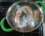 Foto del paso 2 de la receta: Chorizos veganos! Riquísimos y saludables!