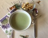 Brokkoli🥦krém leves recept fázis 1 fotója