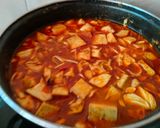 फणसाची ग्रेव्ही भाजी (Fansachi Gravy Bhaji Recipe In Marathi) रेसिपी स्टेप 4 फोटो 