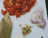 टोमॅटो सूप (tomato soup recipe in marathi) रेसिपी स्टेप 1 फोटो 