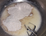 Foto del paso 3 de la receta: Torta integral de avena y manzana 🍎