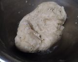 A picture of step 1 of Nimki ya namkinpare.