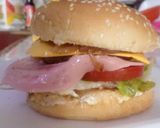Foto del paso 5 de la receta: Hamburguesas