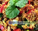 Foto langkah ke 5 dari resep Pampis Tongkol Pedas.