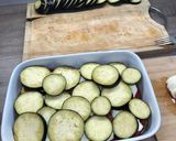 Une image de l'étape 10 de Lasagnes d’aubergine.