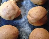 Foto langkah ke 7 dari resep Roti Boy.