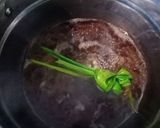 Foto langkah ke 1 dari resep Bubur Ganepo (Bubur Singkong).