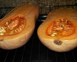 Foto del paso 4 de la receta: Calabaza rellena 🎃 ♡