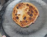 A picture of step 5 of Minty Rajma Beetroot Paratha.