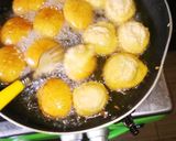 A picture of step 5 of Kosai (Akara).