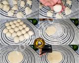 A picture of step 2 of Homemade Spring Roll Sheets Wraps In Two Ways With Dough And With Batter.