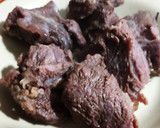 Foto del paso 2 de la receta: Vaca frita a lo Bendecido