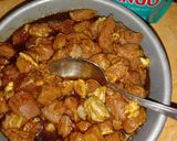 Foto langkah ke 2 dari resep Sate Sapi Manis Ala Maranggi.