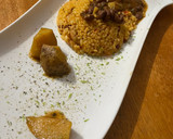 Foto del paso 1 de la receta: Arroz con longaniza y pancetta