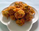 Foto langkah ke 5 dari resep Bola-bola Mie Sosis.