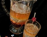 عکس مرحله 8 از دستور شربت کهکشانی یا چند رنگ
