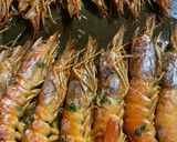 Foto del paso 3 de la receta: Gambón al horno