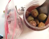 【御釀燒烤滋味】梅酒照燒鮮蔬烤雞翅的食譜步驟3照片