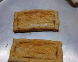 Foto langkah ke 5 dari resep Matcha Creamy Pastry.