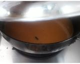 A picture of step 10 of Paneer Tikka Masala.