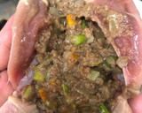 Foto del paso 2 de la receta: 423. Codornices rellenas de foie al aroma de Pedro Ximénez (principal carne)