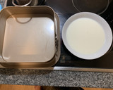 Foto del paso 1 de la receta: Tarta de galletas de la abuela - 3º Cumplemés Carmen que se retrasó