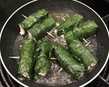 Hình bước làm 3 của món Chả lá xương sông