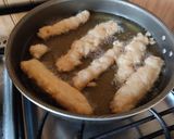 Foto del paso 4 de la receta: Churritos