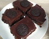 Foto del paso 4 de la receta: Brownie de oreo