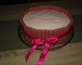Φωτογραφία βήματος 5 της συνταγής Kitkat ruby cake-Oι 50 αποχρώσεις του ροζ💖🎀