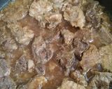 Foto langkah ke 2 dari resep Bistik Daging Banjar.