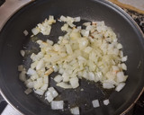 Foto del paso 2 de la receta: Berenjenas rellenas de setas y sobrasada