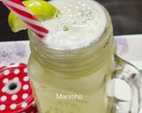 A picture of step 10 of Fresh Sweet lime lemonade.