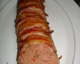 A picture of step 4 of Bacon-Wrapped Meatloaf (Jon Style).